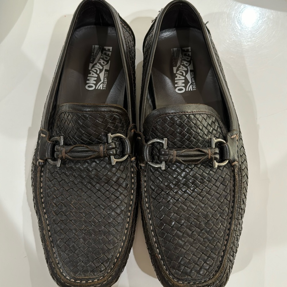 Ferragamo Loafers
